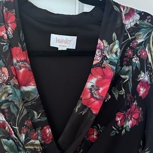 Laundry maxi dress size 8